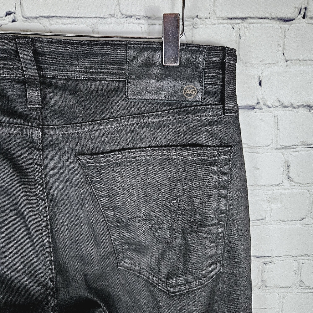 Ag Adriano Goldschmied Men's Black Jeans